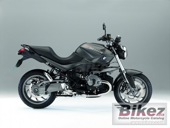 2012 BMW R 1200 R photo